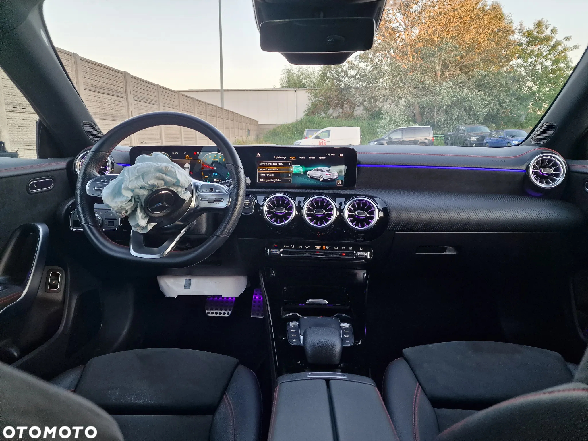 Mercedes-Benz CLA 250 e Shooting Brake 8G-DCT AMG Line - 14
