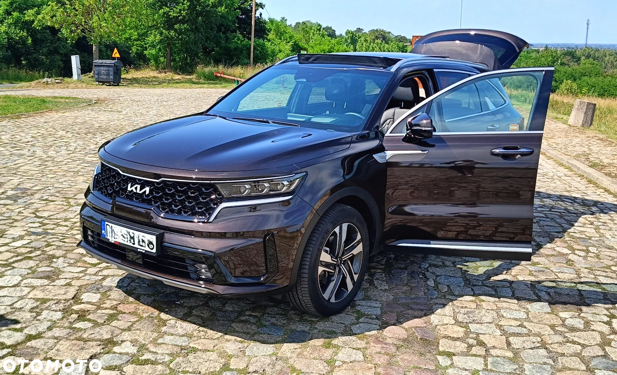 Kia Sorento 1.6 T-GDI HEV Prestige Line 7os - 2