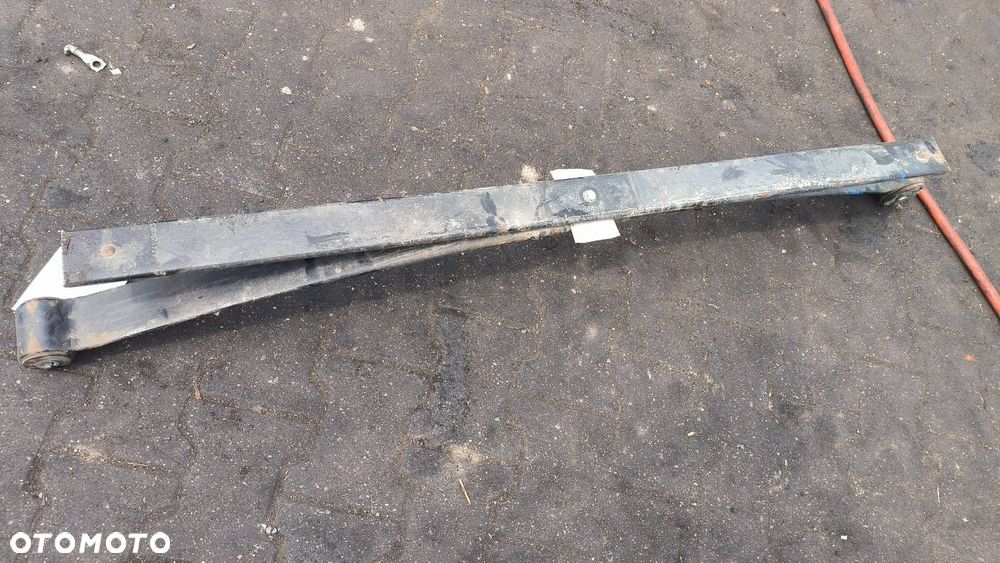 RESOR TYLNY PODWÓJNY CITROEN JUMPER III LIFT L3 H3 1397183080 - 2