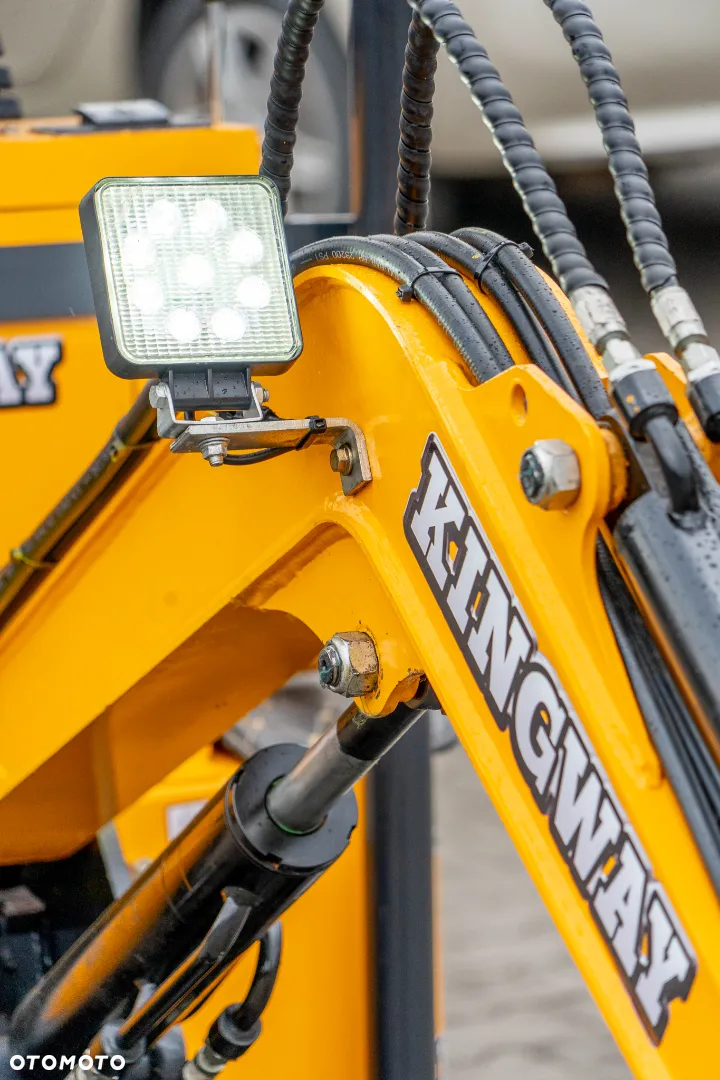 Kingway Bagger 1000 - 16