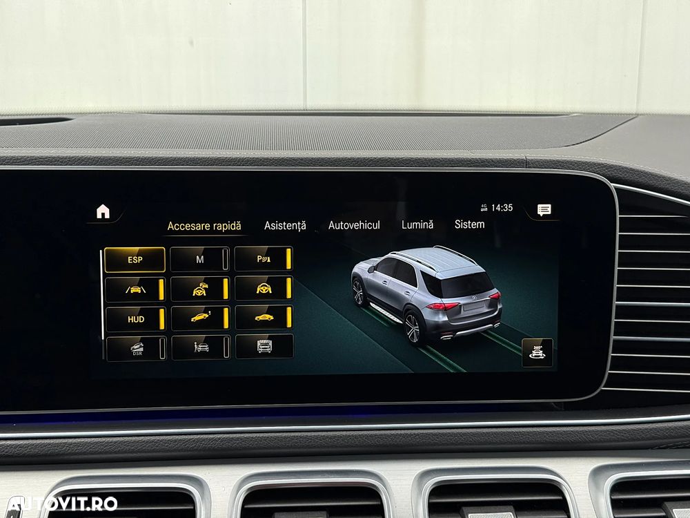 Mercedes-Benz GLE 350 de 4Matic 9G-TRONIC AMG Line - 30