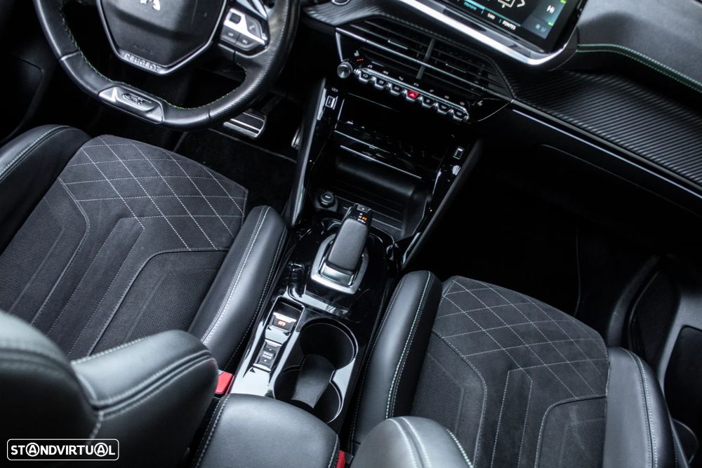 Peugeot e-208 50 kWh GT Line - 35