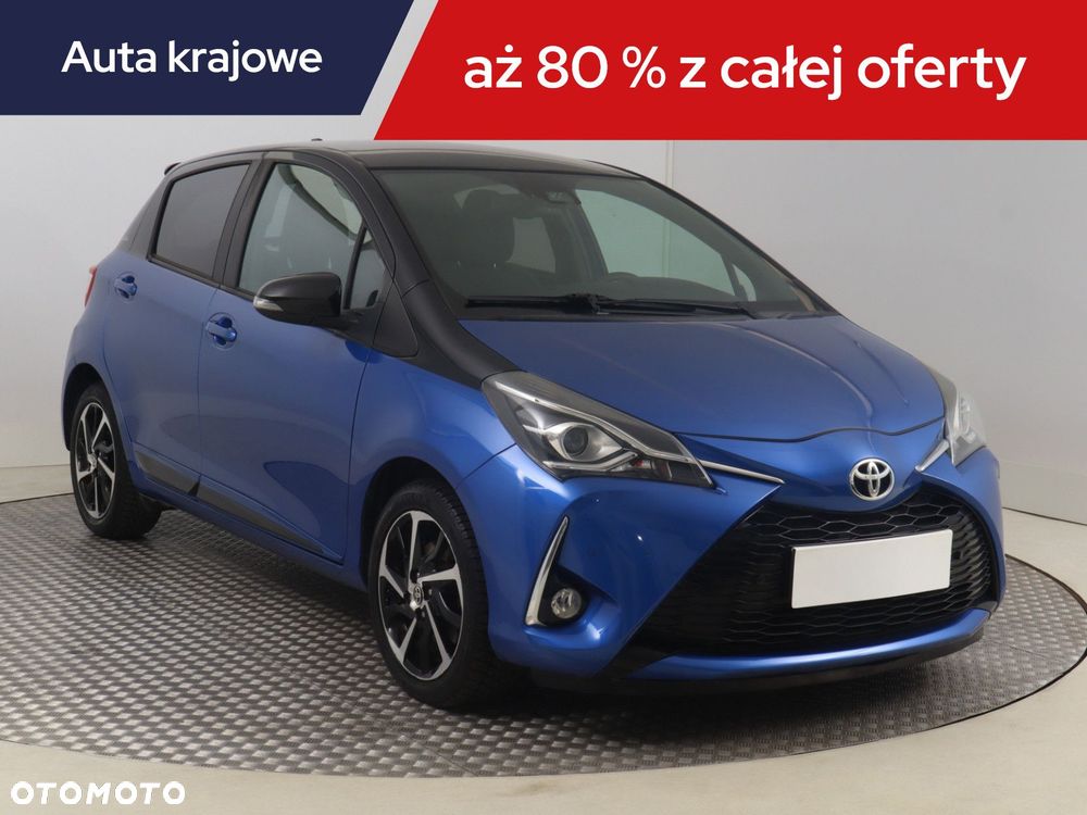 Toyota Yaris - 3