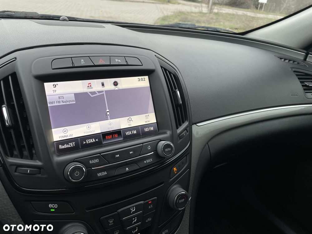 Opel Insignia 2.0 CDTI EcoFLEX S&S - 20