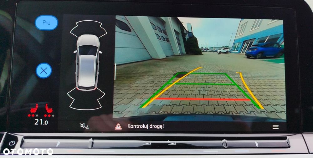 Volkswagen Golf VIII 2.0 TDI Life Plus DSG - 16