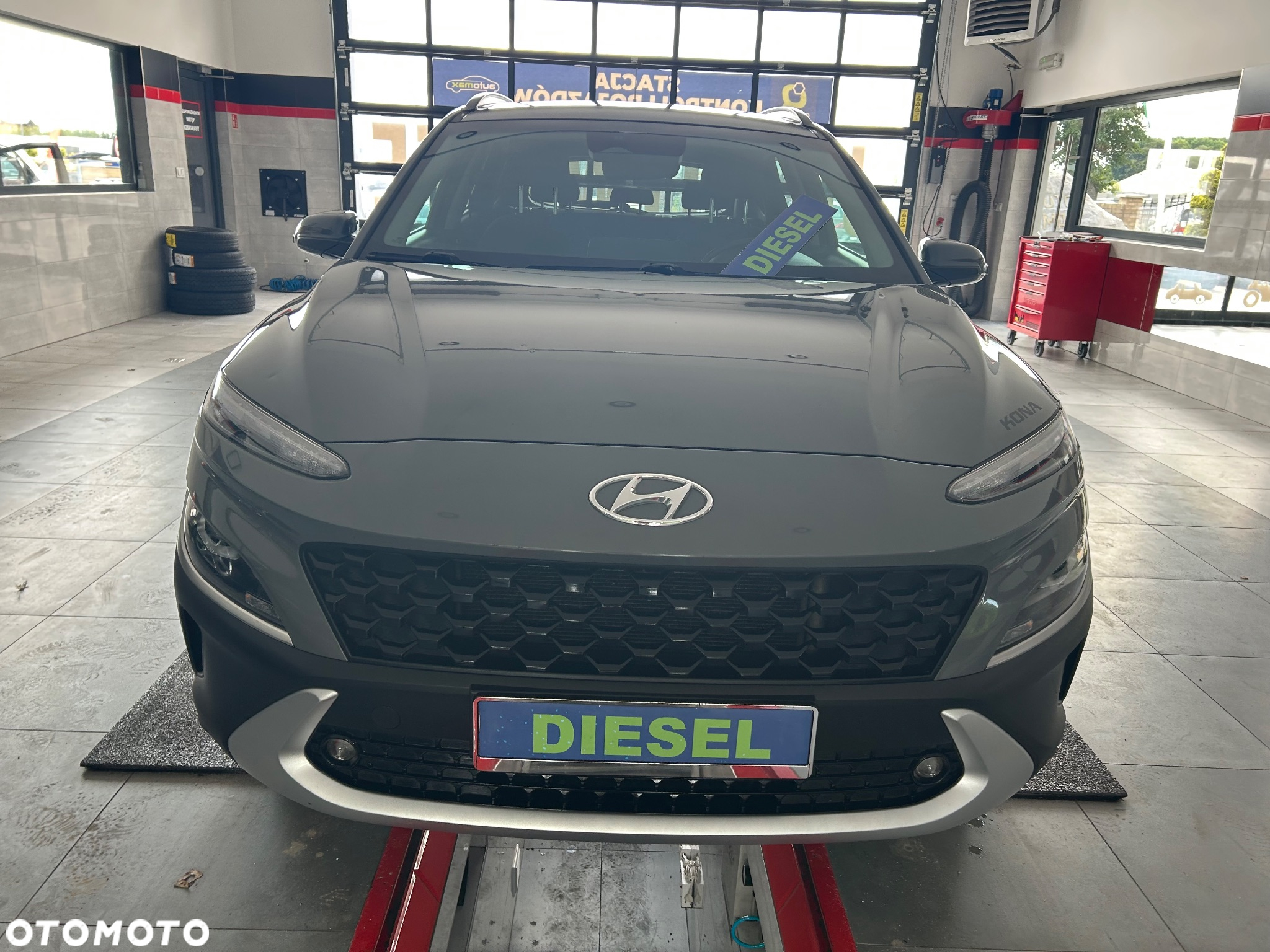 Hyundai Kona 1.6 GDI DCT Hybrid Premium - 13