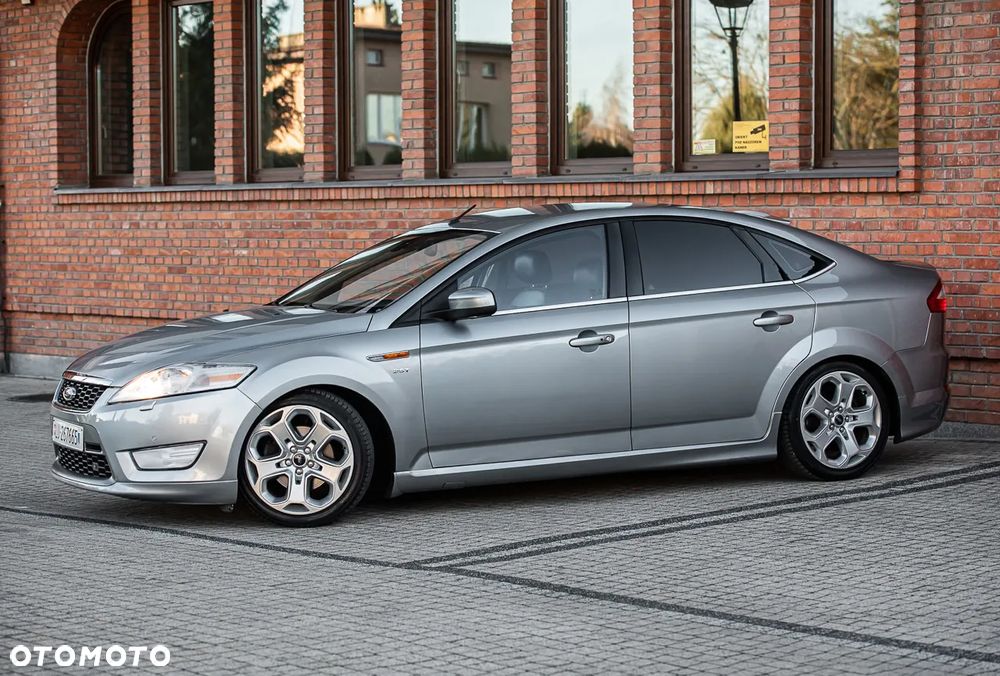 Ford Mondeo 2.5 Black Magic - 7