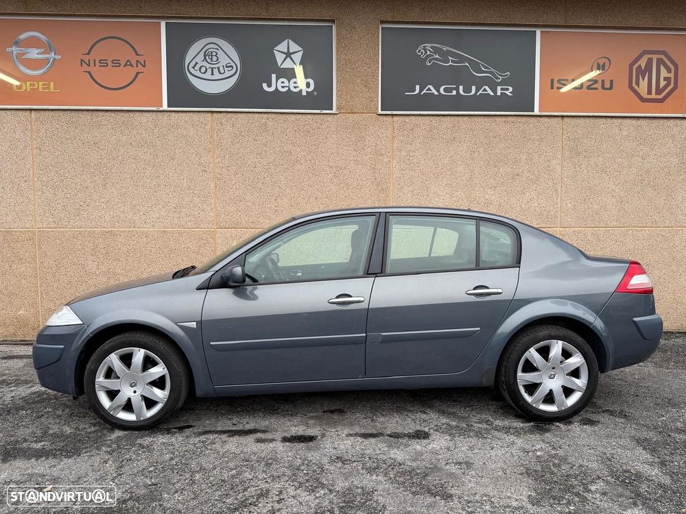 Renault Mégane 1.5 dCi Confort - 1