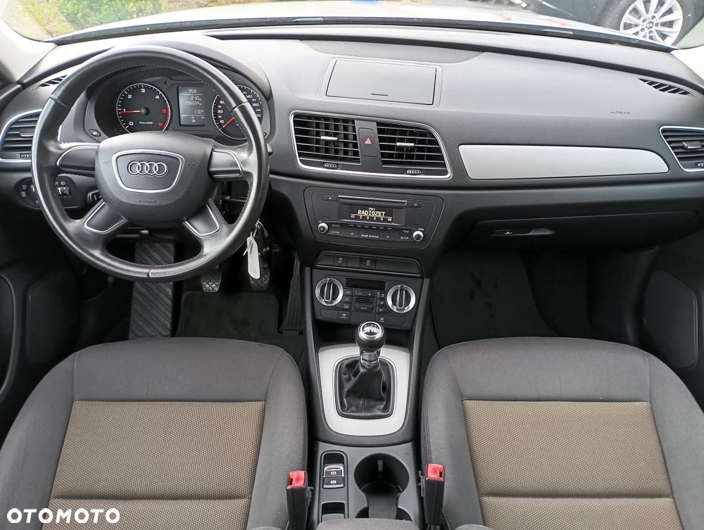 Audi Q3 2.0 TDI Design - 20