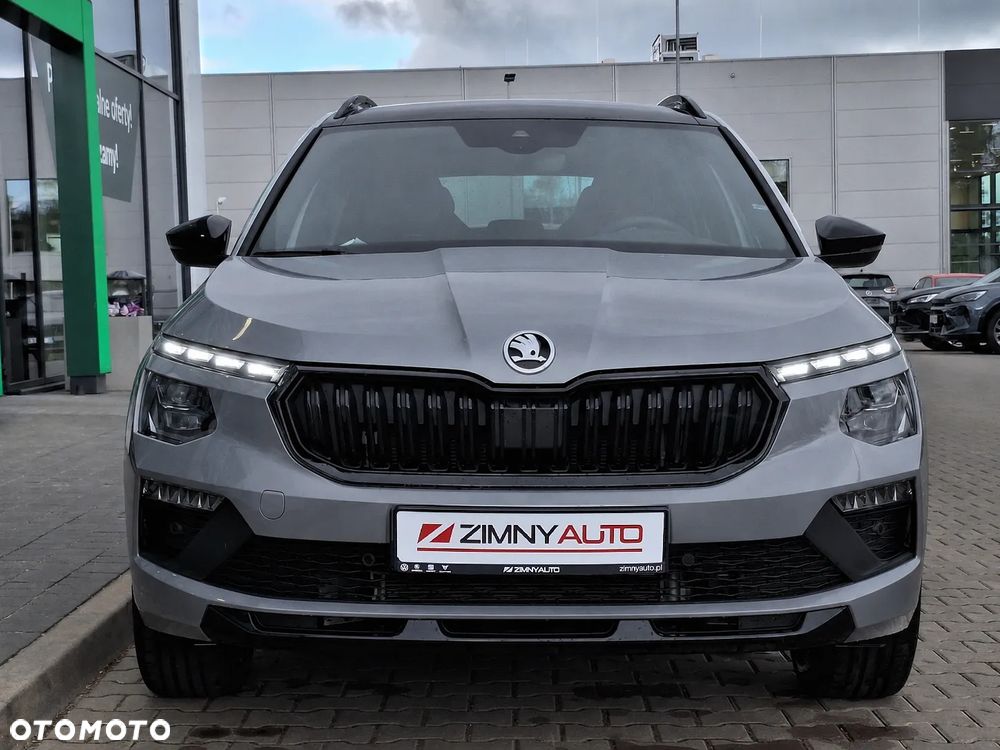 Skoda Kamiq 1.5 TSI Monte Carlo DSG - 10