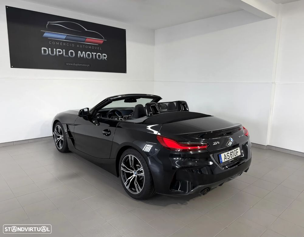 BMW Z4 30 i Pack M - 20