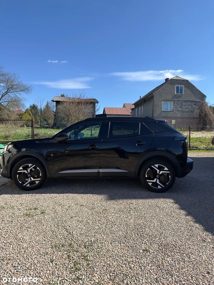 Peugeot 2008 1.2 PureTech GT S&S EAT8 - 8