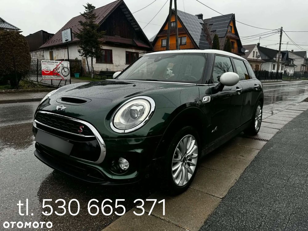 MINI Clubman Cooper SD ALL4 sport - 1