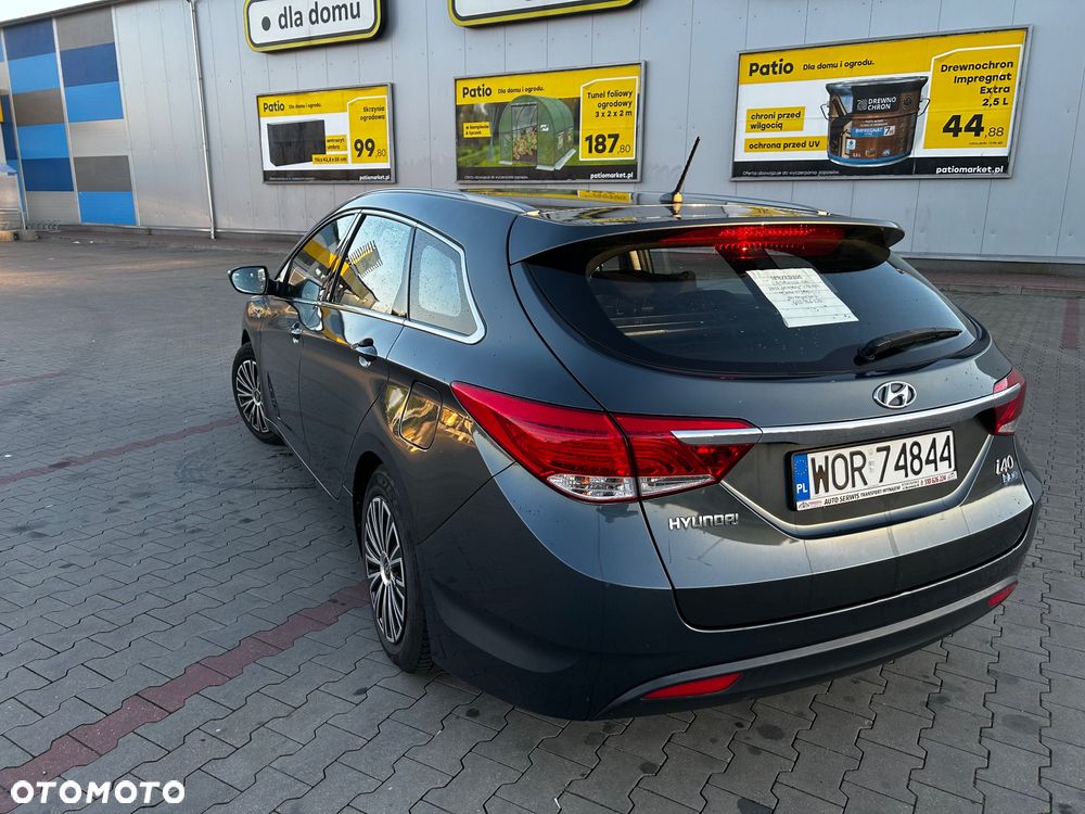 Hyundai i40 1.6 GDI Comfort - 27