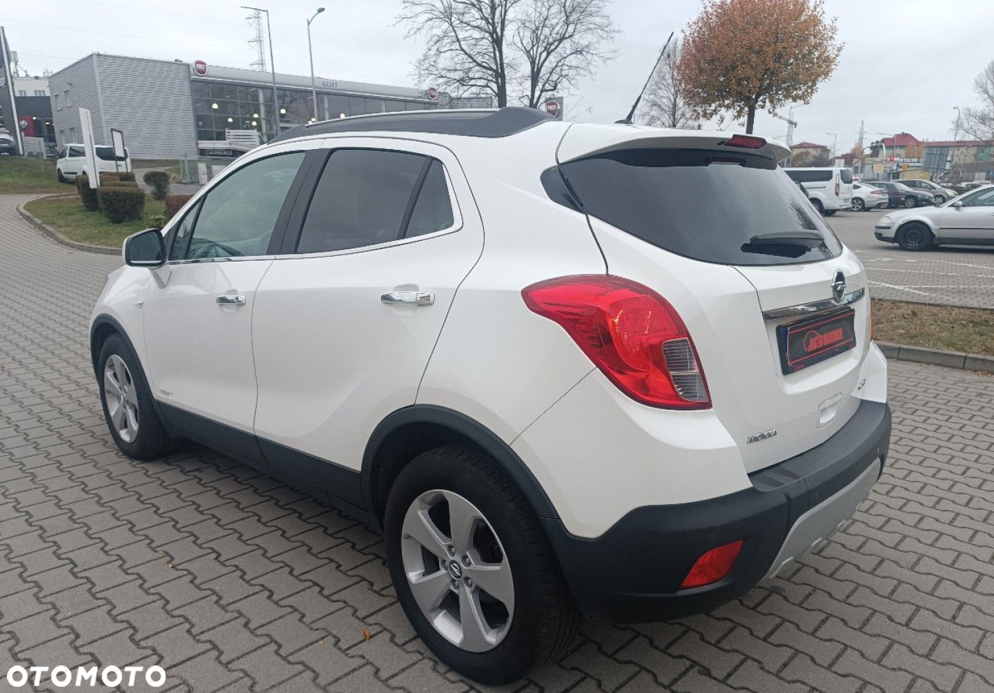 Opel Mokka - 10