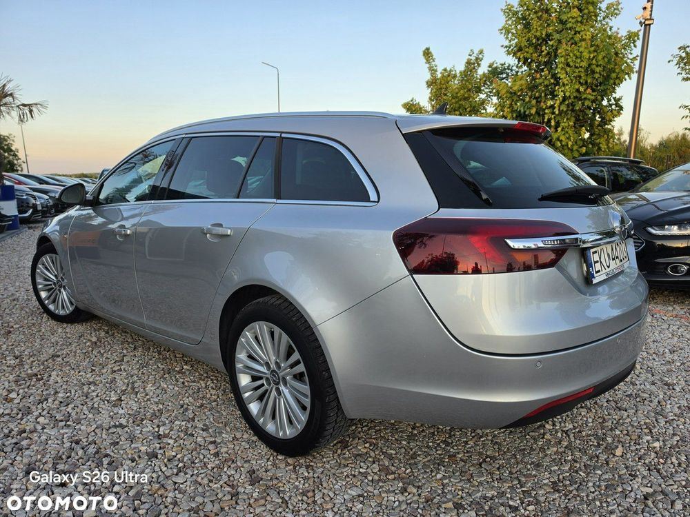Opel Insignia - 10