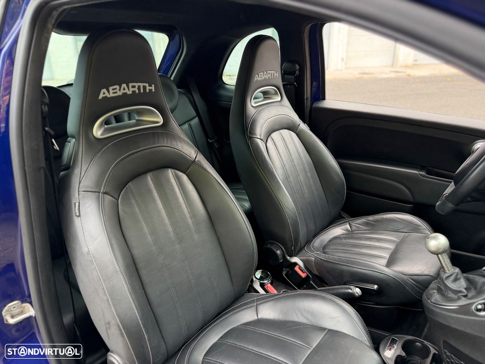 Abarth 595 1.4 T-Jet Competizione - 12