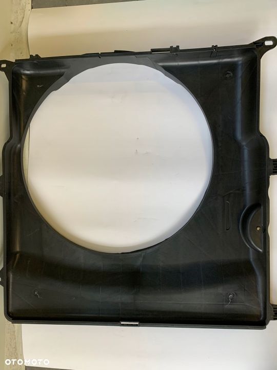 OSŁONA CHŁODNICY IVECO DAILY 2012 3.0L 5801255909 - 2