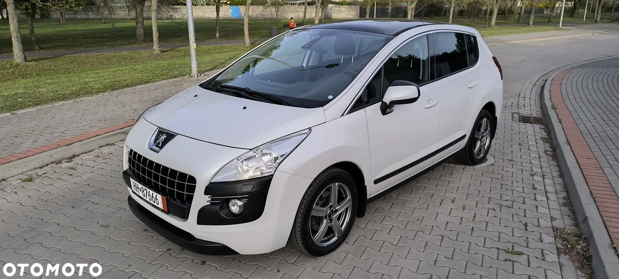 Peugeot 3008 HDi FAP 150 Platinum - 1