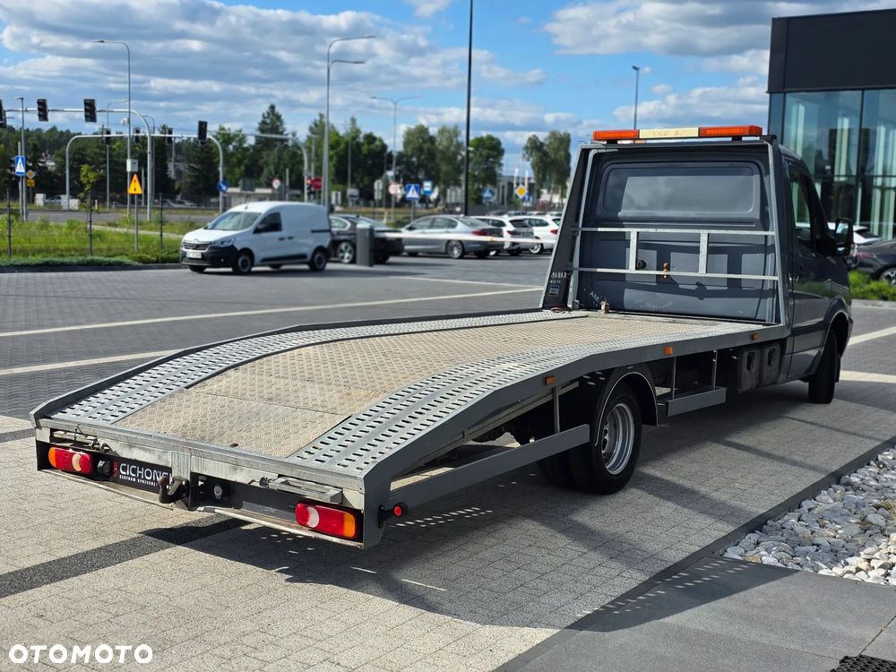 Mercedes-Benz Mercedes-Benz SPRINTER 515 CDi Autolaweta Holownik Pomoc Drogowa Na Bliźniaku Długi Najazd Auto Serwisowane z Polskiego Salonu Wyjątkowo ładny i Zadbany Samochód - 30
