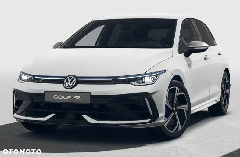 Volkswagen Golf VIII 2.0 TSI 4Motion R - 1