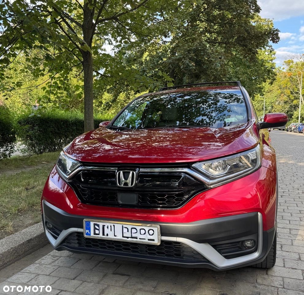 Honda CR-V 1.5T 4WD CVT Executive - 3