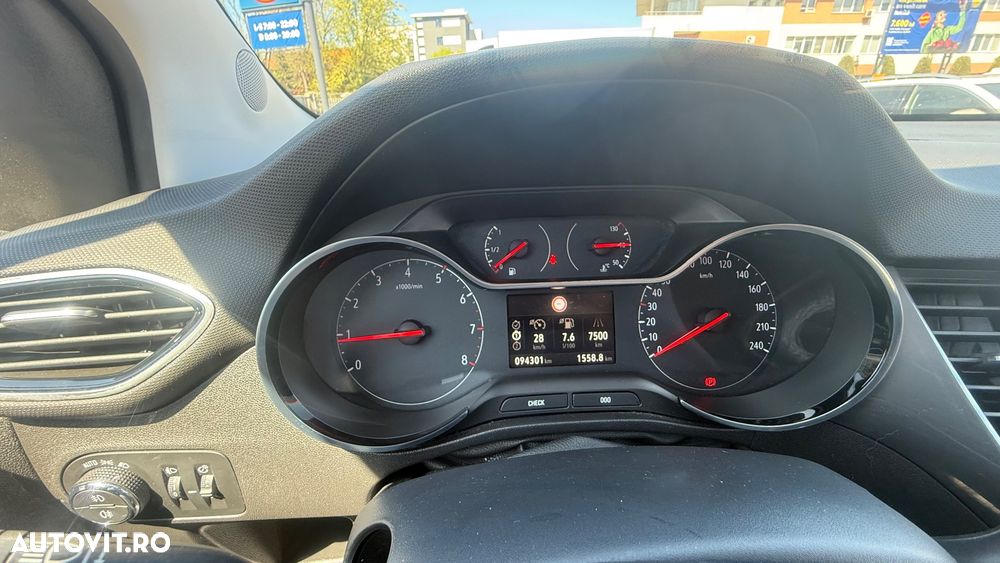 Opel Crossland 1.2 Start/Stop Innovation - 14