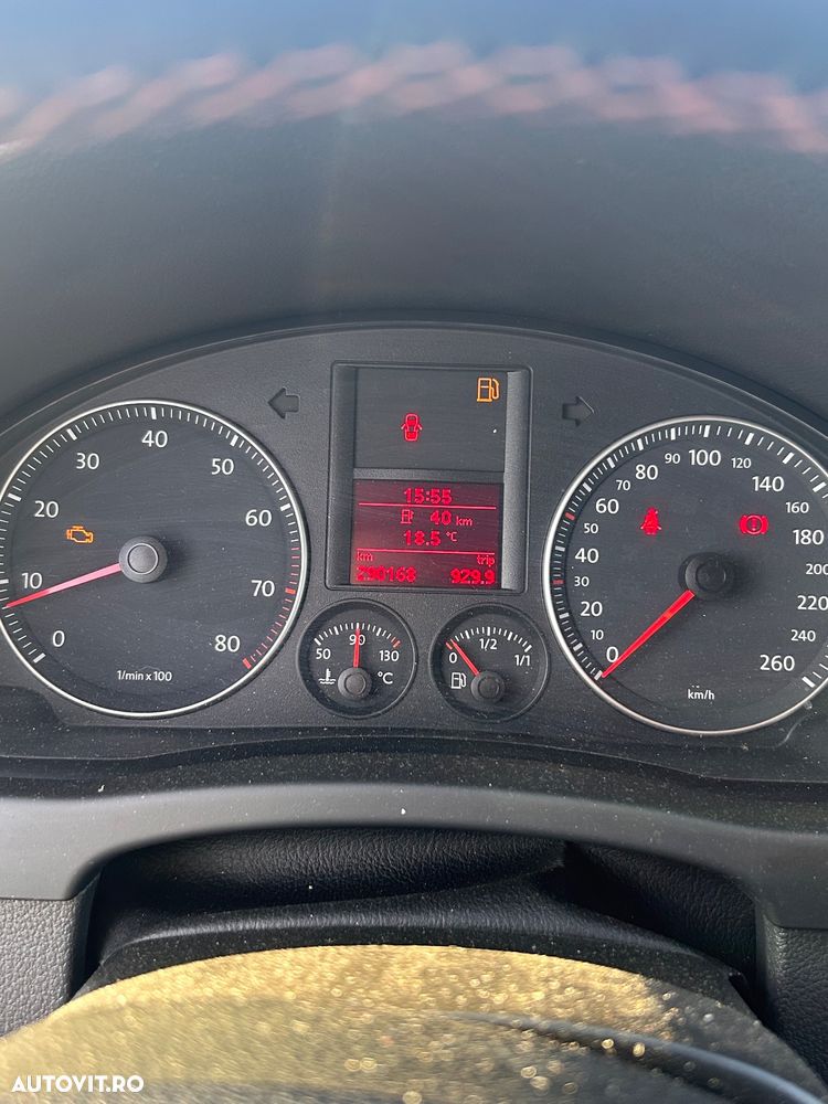 Volkswagen Golf Plus 1.6 Goal - 13