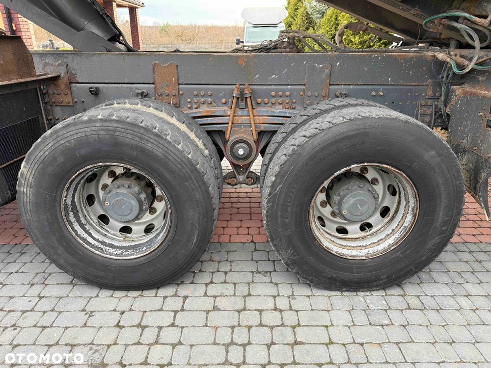 Renault KERAX=450DXi=8X4=WYWROTKA=BORDMATIC - 26