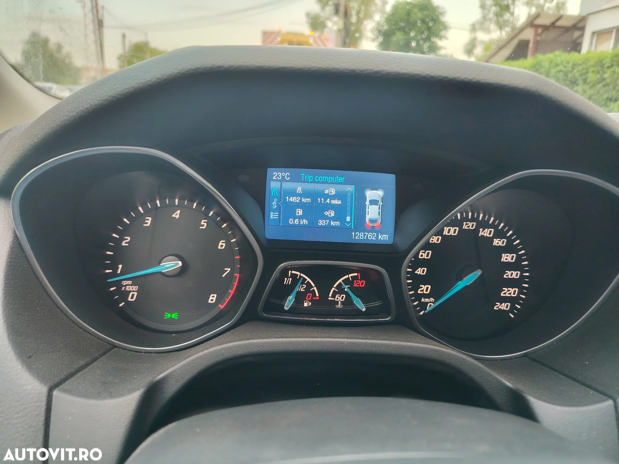 Ford Focus 1.0 EcoBoost Start-Stopp-System ACTIVE - 5