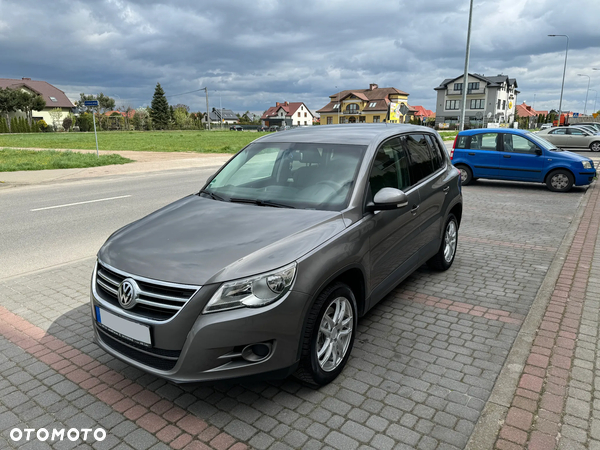 Volkswagen Tiguan 2.0 TDI 4Mot Sport&Style