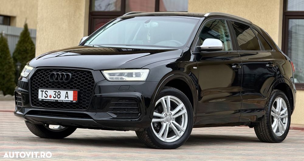 Audi Q3 2.0 TDI Design - 2