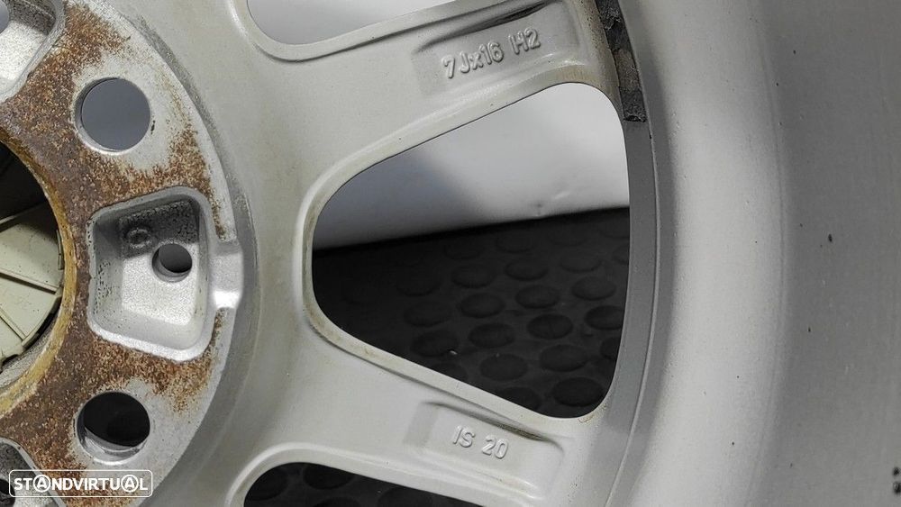 PNEU BMW SERIE 5 BERLINA (E39) 520I EXCLUSIVE - 2