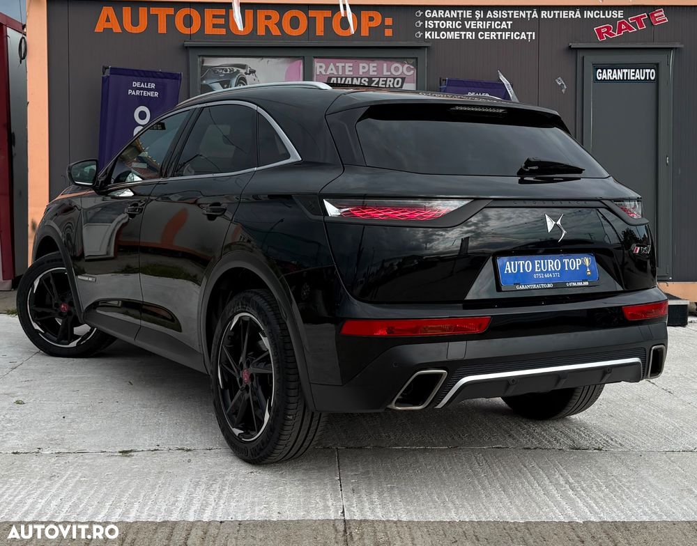 DS Automobiles DS 7 Crossback - 15