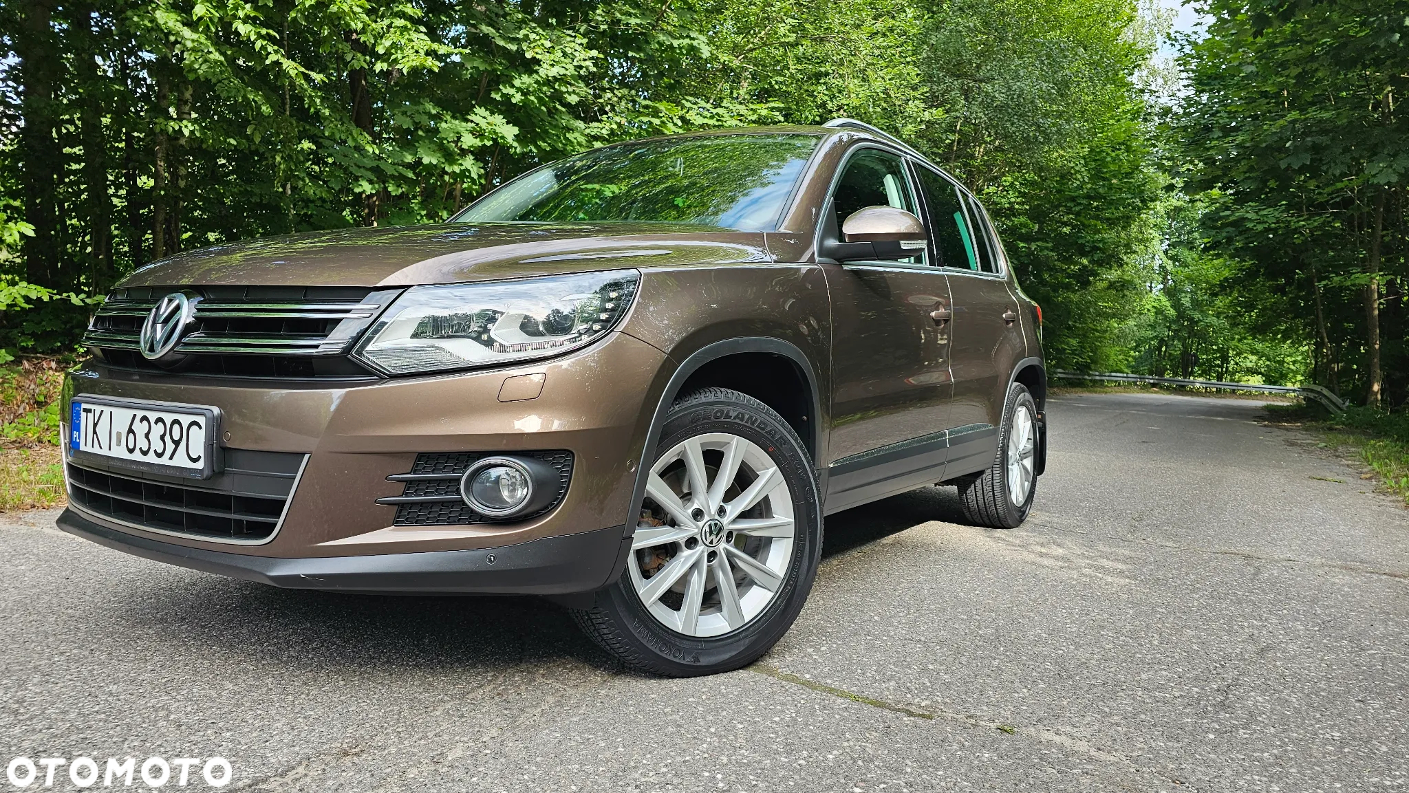 Volkswagen Tiguan 2.0 TDI 4Mot Sport&Style - 2