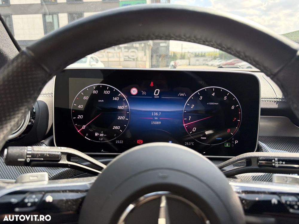 Mercedes-Benz CLE 200 4MATIC 9G-TRONIC Edition AMG Line - 19