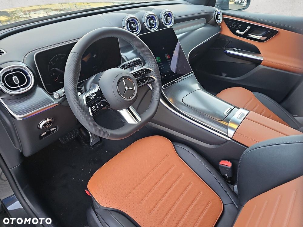 Mercedes-Benz GLC - 11
