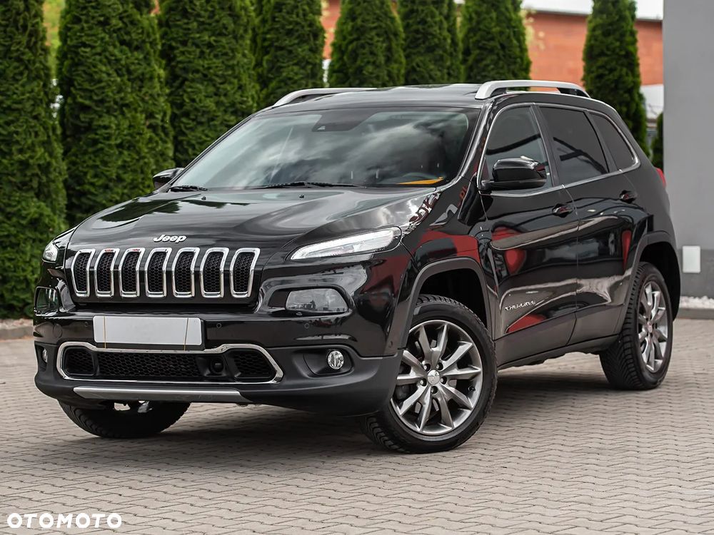 Jeep Cherokee 2.0 Multijet Active Drive I Automatik Limited - 6