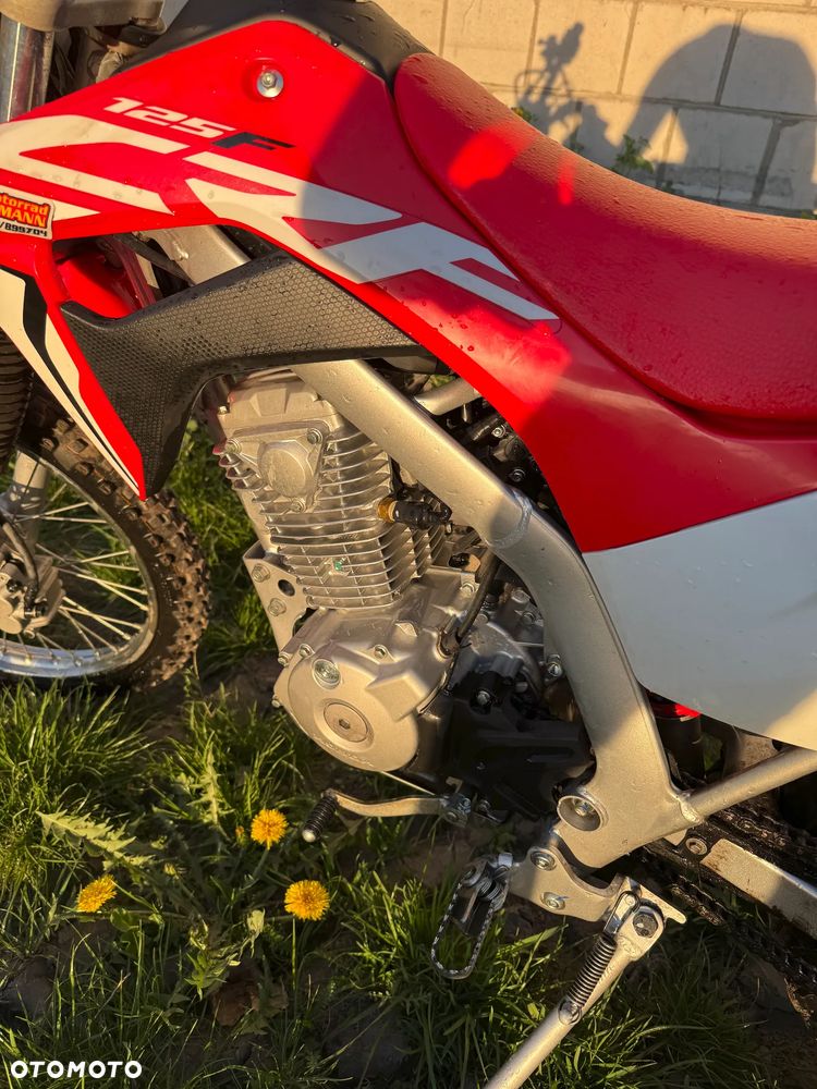 Honda CRF - 3