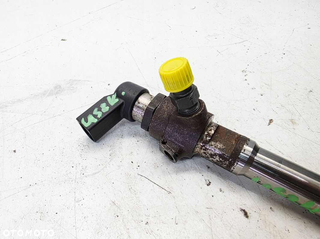 WTRYSKIWACZ WTRYSK AUDI VOLKSWAGEN SEAT SKODA CR 1.6 TDI 03L130277B USZK. - 3