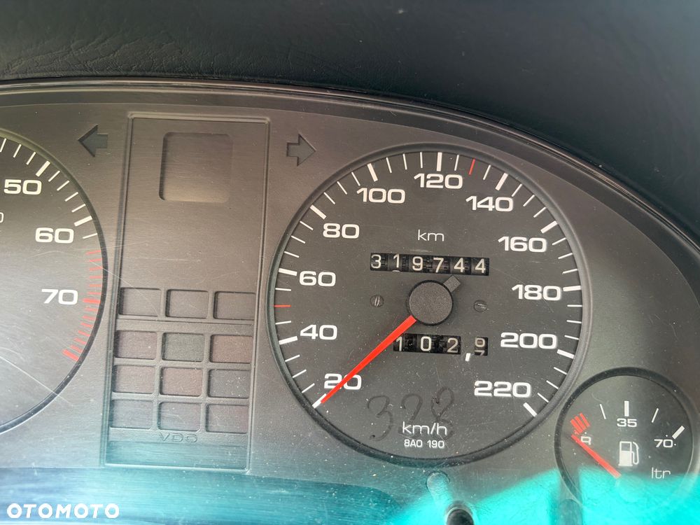 Audi 80 - 4
