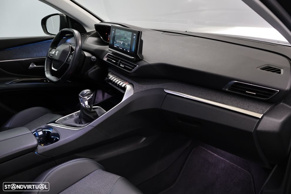 Peugeot 5008 1.5 BlueHDi Allure Pack - 21