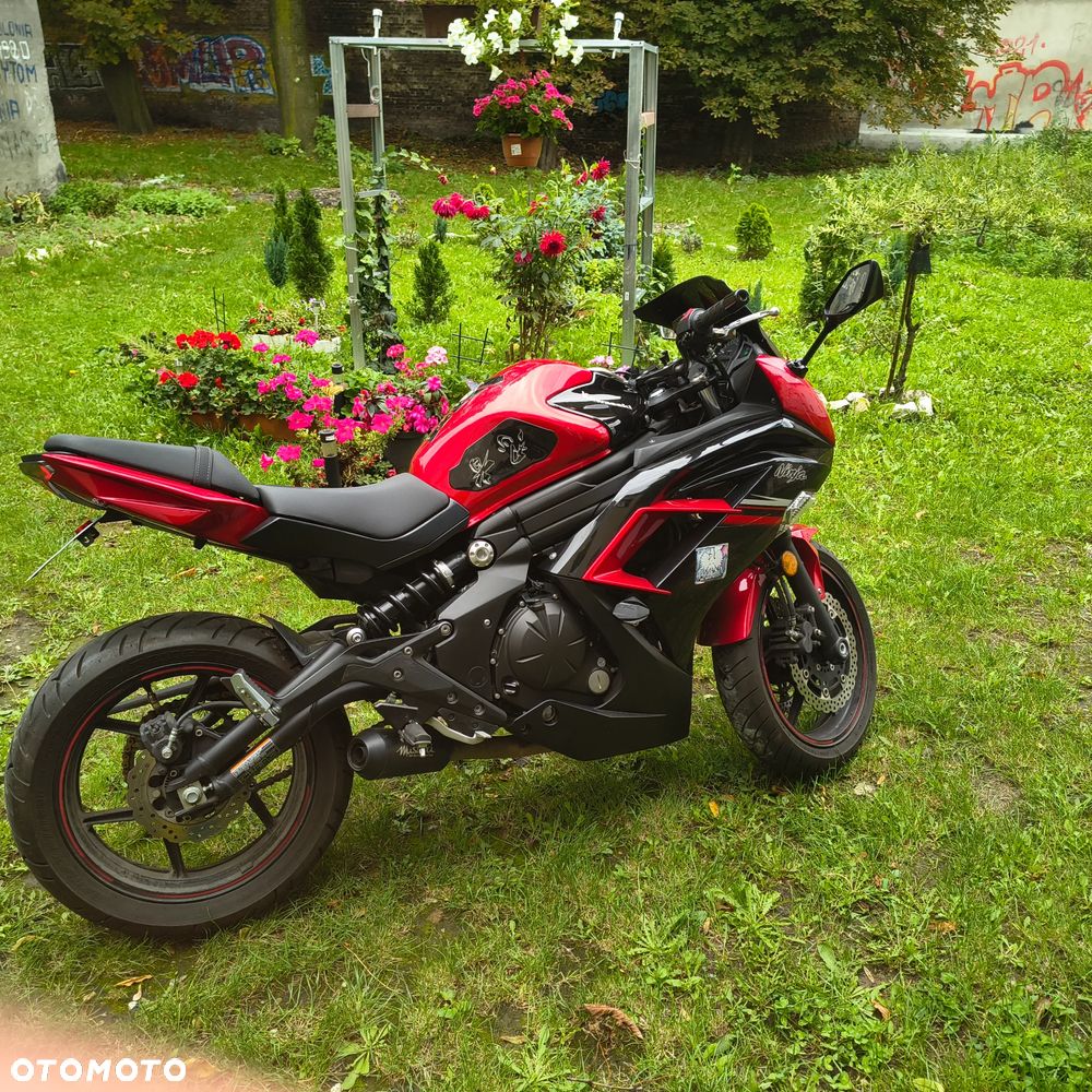 Kawasaki Ninja - 5