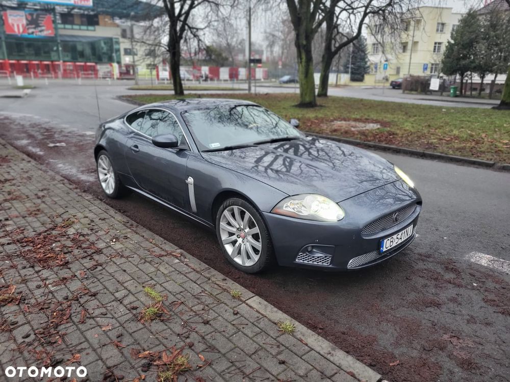 Jaguar XK 4.2 V8 - 2