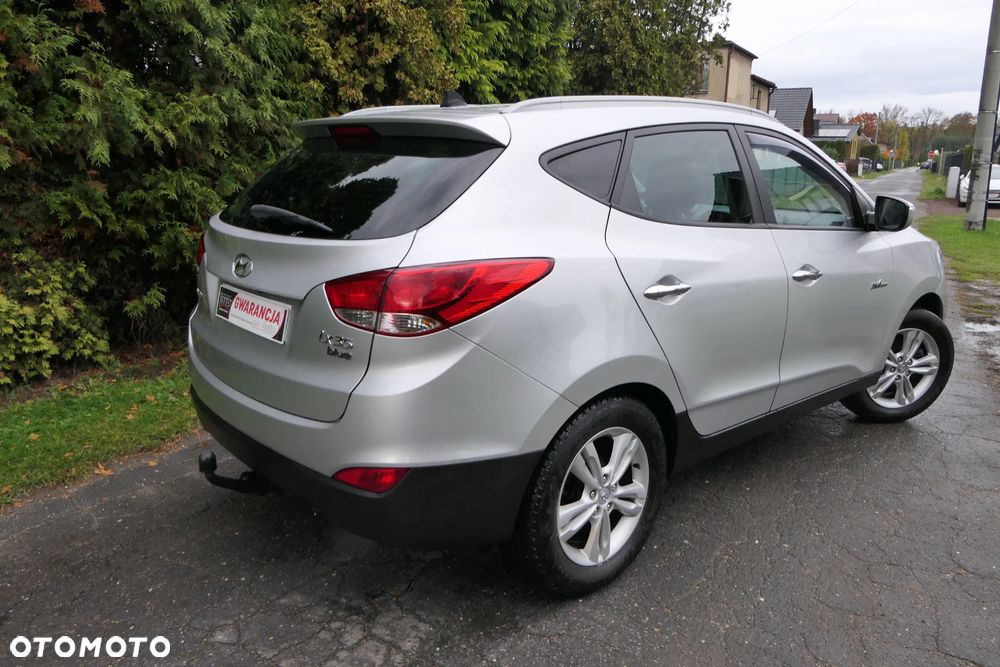 Hyundai ix35 1.6 2WD blue Style - 7