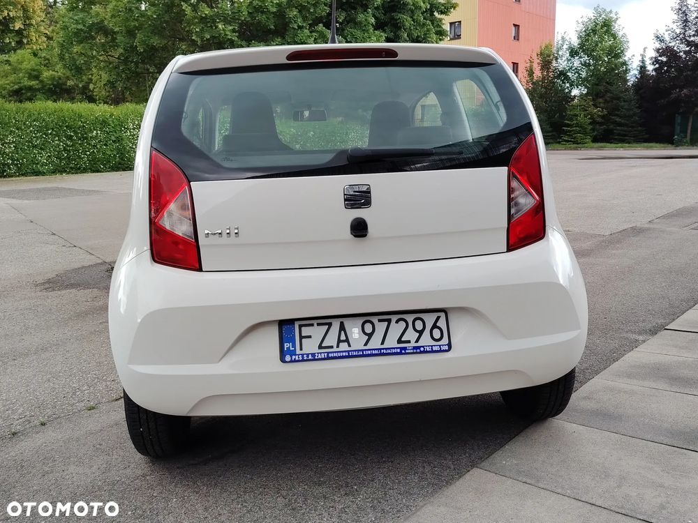 Seat Mii 1.0 - 8