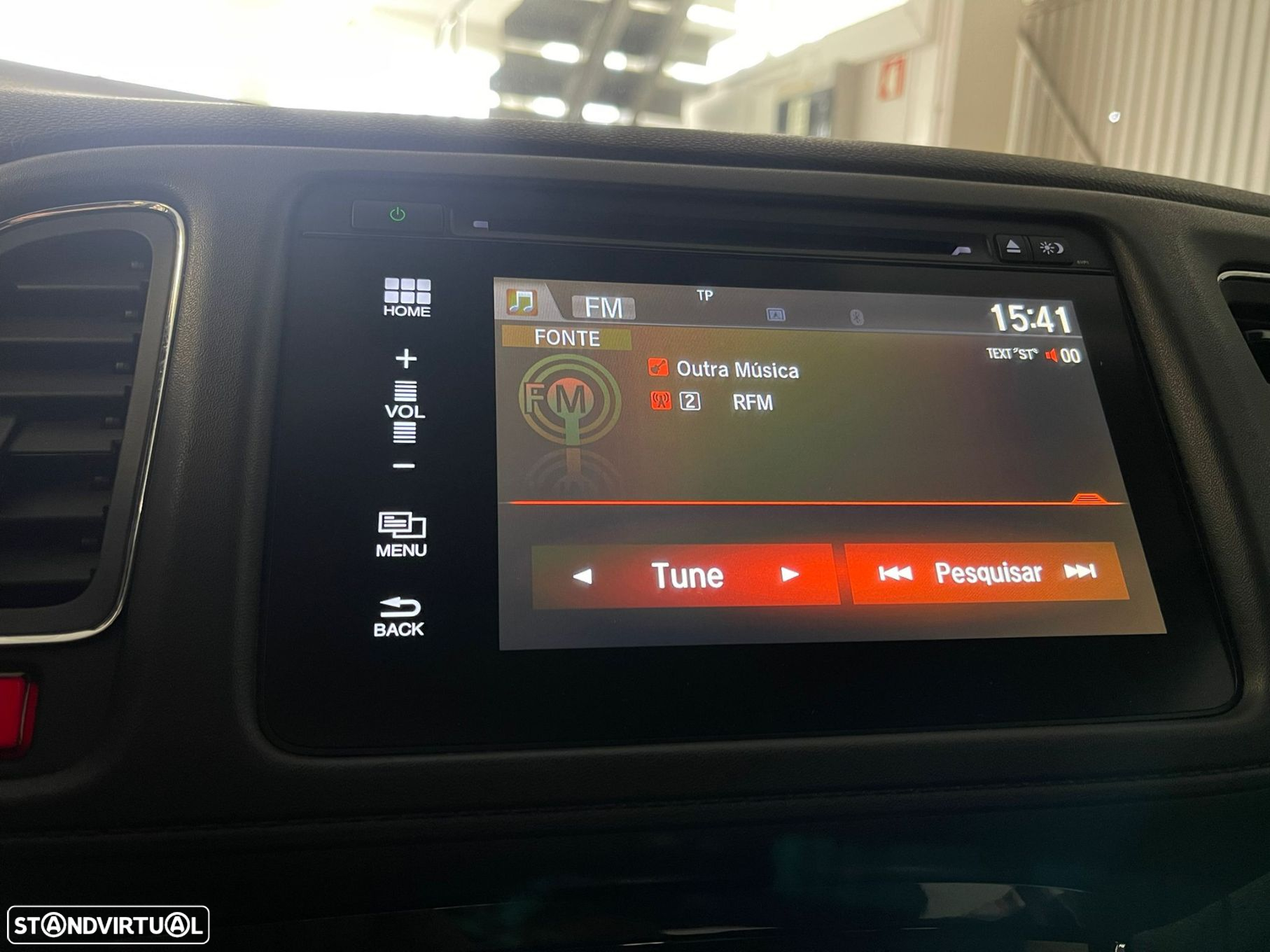Honda HR-V 1.6 i-DTEC Elegance+Connect Navi - 21