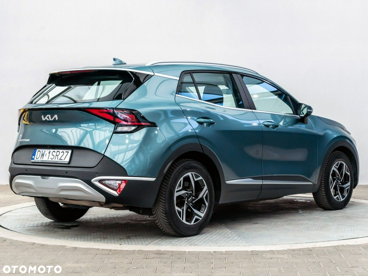 Kia Sportage 1.6 T-GDI MHEV M 2WD DCT - 2