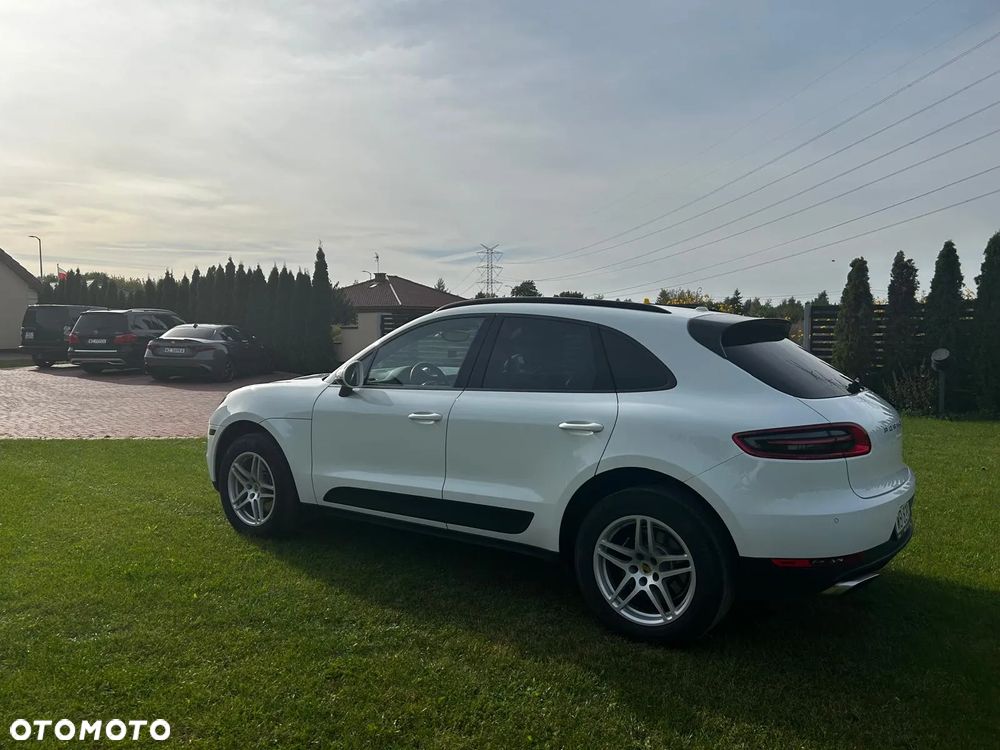 Porsche Macan PDK - 6