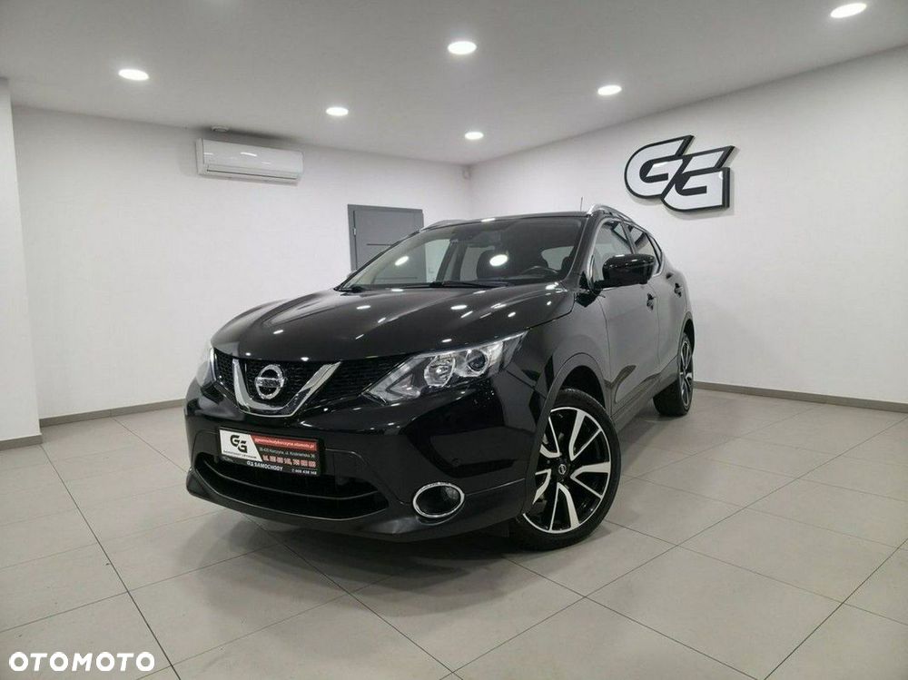 Nissan Qashqai 1.6 DIG-T Tekna - 1